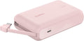 BELKIN | BoostCharge Portable Power Bank 10000mAh 20W Pink | TE0227075