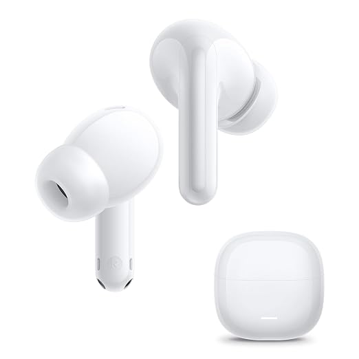 XIAOMI | Buds 8 Lite White | BHR08OLGL