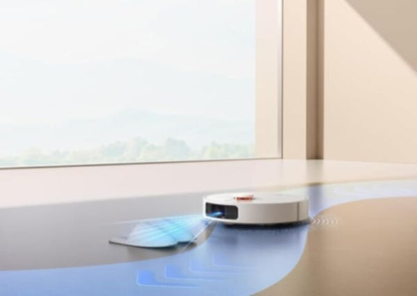 XIAOMI | Robot Vacuum X20+ UK | BHR8125EN