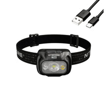 NITECORE | 700 LumensTriple Output USB-C Rechargeable Headlamp | NU33