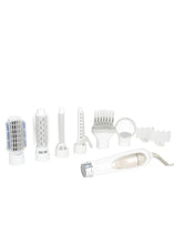 PANASONIC | 8-in-1 Multi-Faceted Hair Styler with 8 Attachments | EH KA 81