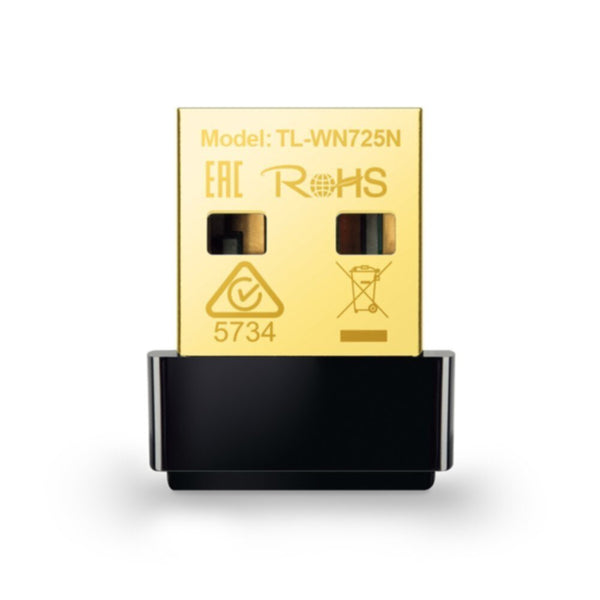 TP-LINK | 150Mbps Wireless N Nano USB Adapter | TL-WN725N