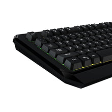MEETION | Waterproof Rainbow Backlit Gaming Wired Keyboard | MT-K9320