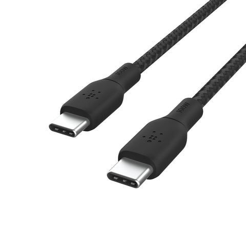 BELKIN | BoostCharge USB C to USB C Cable 100W 3M Black | TE0214432