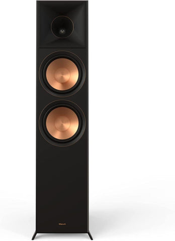 KLIPSCH | Floorstanding Speaker Pair Ebony | RP-8000F II