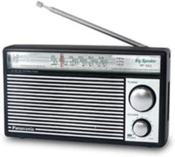 PANASONIC | FM-MW-SW Portable Radio | RF 562