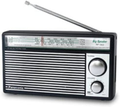PANASONIC | FM-MW-SW Portable Radio | RF 562