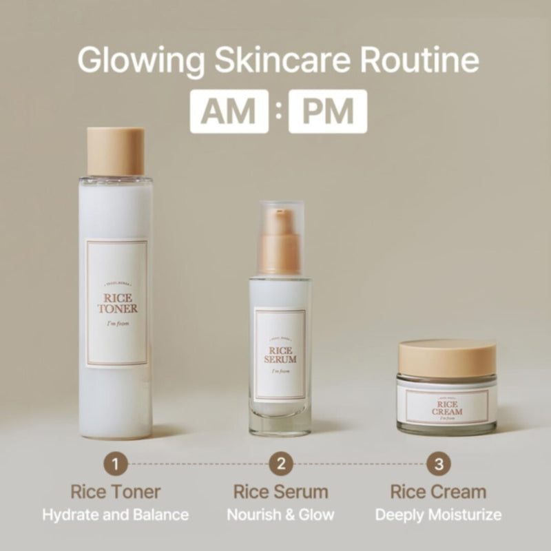 I'M FROM | Rice Toner 150Ml