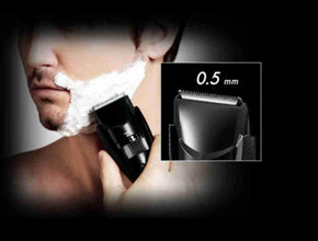 PANASONIC | Wet/Dry Precision Cutting Rechargeable Trimmer with Quick Adjust Dial | ER GB 37