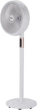 GEEPAS |  14” Stand Fan with Remote Control | GF21205