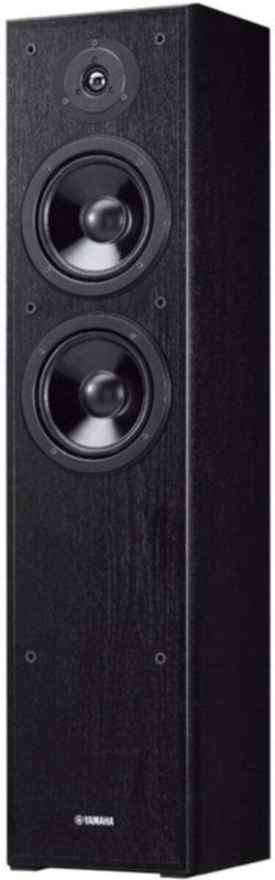 YAMAHA | Floor Standing Speakers Pair | NS-F51 BLACK