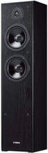 YAMAHA | Floor Standing Speakers Pair | NS-F51 BLACK