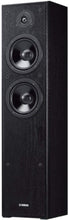 YAMAHA | Floor Standing Speakers Pair | NS-F51 BLACK