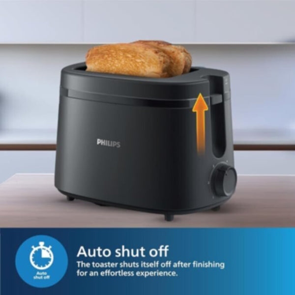 PHILIPS| 1000 Series 2-Slice Toaster 650W | HD2510/90