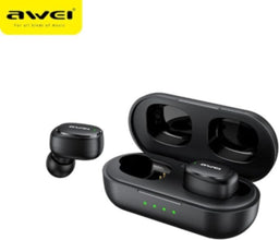 AWEI | Pro Wireless Earbud Bluetooth Black | T13 PRO