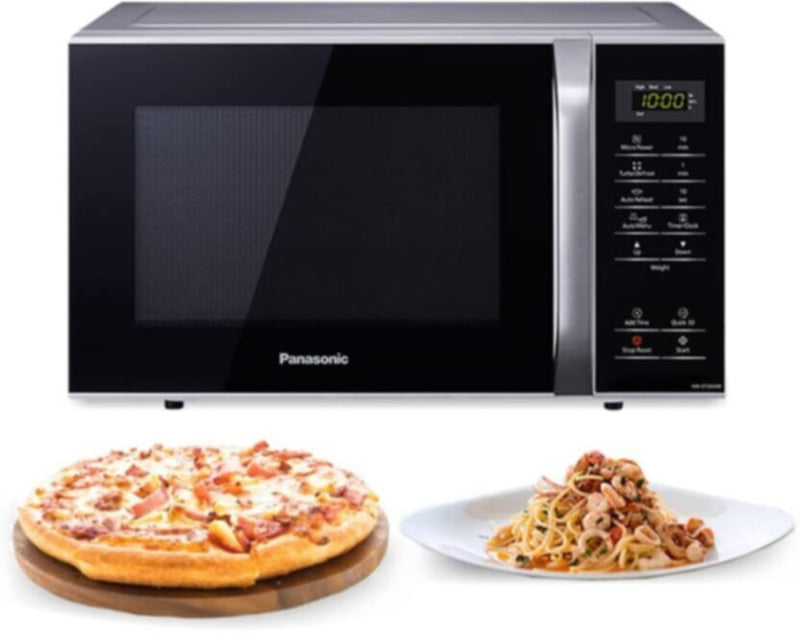 PANASONIC | 25 L Solo Microwave Oven 800W | NN-ST34 HM
