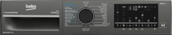 BEKO | Freestanding Washer Dryer 8Kg/5 Kg | WD8514M