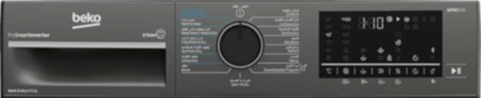 BEKO | Freestanding Washer Dryer 8Kg/5 Kg | WD8514M