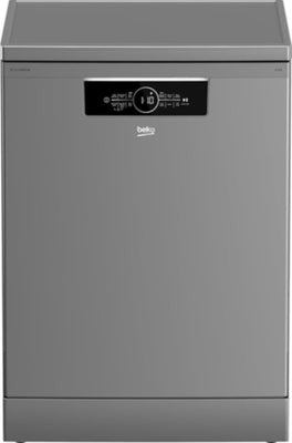 BEKO | Dishwasher 14 Place Settings Silver | BDFN36422SQ
