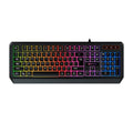MEETION | Waterproof Rainbow Backlit Gaming Wired Keyboard | MT-K9320