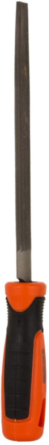 BLACK+DECKER | 200Mm 2Nd Cut Flat File | BDHT22144