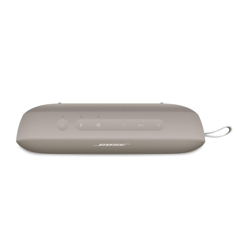 BOSE | SoundLink Flex Portable Bluetooth Speaker 2nd Gen Sandstone | TE0220916