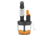 MOULINEX | Quickchef Hand Blender 4in1 3 Liter Food Proceesor and 500 ml Chopper 1000W | DD65J827
