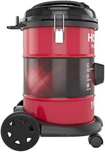 HOOVER | Powerforce Tank Vacuum Cleaner 1900W Red | HT87-T1-ME