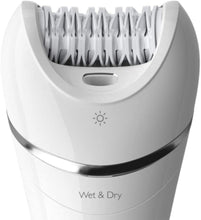 PHILIPS | Epilator Series 8000 Wet & Dry Epilator | BRE710/01