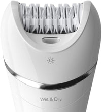 PHILIPS | Epilator Series 8000 Wet & Dry Epilator | BRE710/01