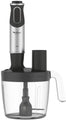 MOULINEX | Quickchef Hand Blender 4in1 3 Liter Food Proceesor and 500 ml Chopper 1000W | DD65J827