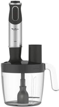 MOULINEX | Quickchef Hand Blender 4in1 3 Liter Food Proceesor and 500 ml Chopper 1000W | DD65J827