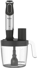 MOULINEX | Quickchef Hand Blender 4in1 3 Liter Food Proceesor and 500 ml Chopper 1000W | DD65J827