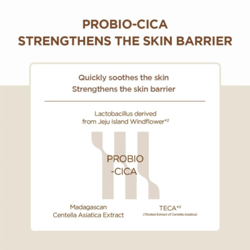 SKIN1004 | Madagascar Centella Probio-Cica Intensive Ampoule 50Ml