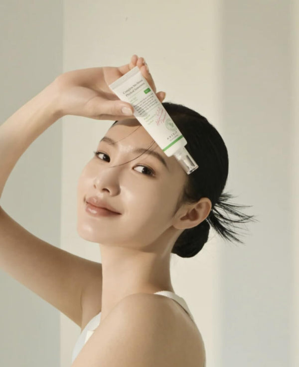 AXIS-Y  | Complete No-Stress Physical Sunscreen SPF50+ Ver.3 - 50ml | BC0119