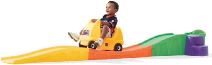 Step2 | Up & Down Roller Coaster Ride-On | STP711400