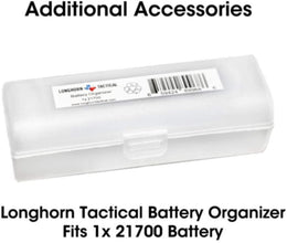 NITECORE | 21700 Ultra Compact Tactical Flashlight 1800 Lumens | P10i