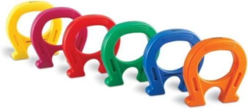 LEARNING RESOURCES UK| Primary Science Mighty Magnets (Set Of 6) (3+ Years) | LER0790