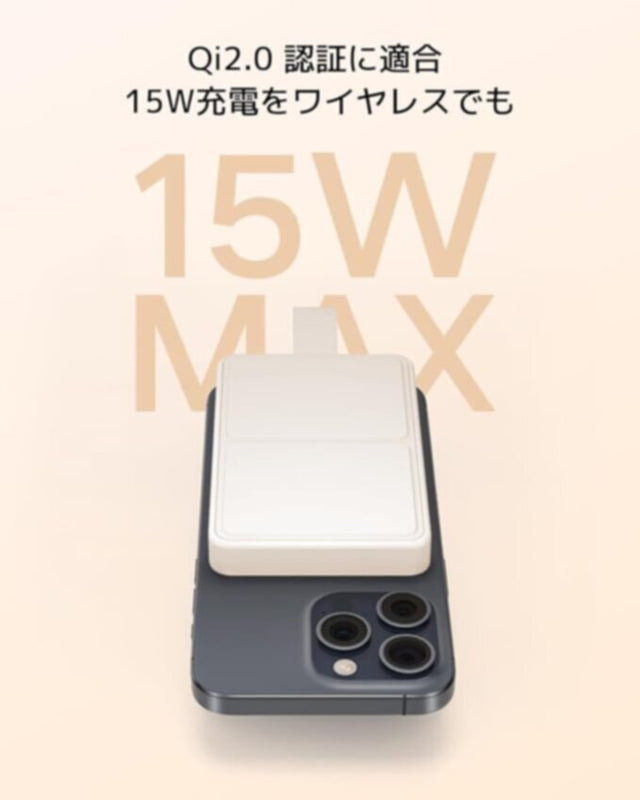 XIAOMI | Magnetic Power Bank 6000Mah  GL | BHR9074GL