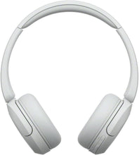 SONY | Wireless On-Ear Headphones Bluetooth Headset with Microphone White | WH-CH520/WHITE