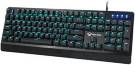 MEETION | RGB Mechanical Gaming Keyboard (Mechanical Blue switch) | MT-MK01