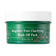 AXIS-Y  | Mugwort Pore Clarifying Wash Off Pack - 100ml | BC0102