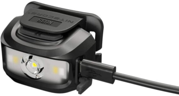 NITECORE | Dual Power Hybrid Working Headlamp 460 Lumens | NU35