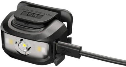 NITECORE | Dual Power Hybrid Working Headlamp 460 Lumens | NU35