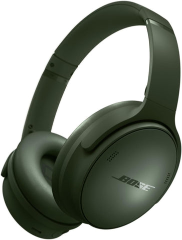 BOSE | Quietcomfort Wireless Over Ear Active Noise Cancelling Headphones Cyprus Green | 884367-0300
