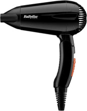 BABYLISS | Travel Hair Dryer Corded 2000W Black | 5344SDE