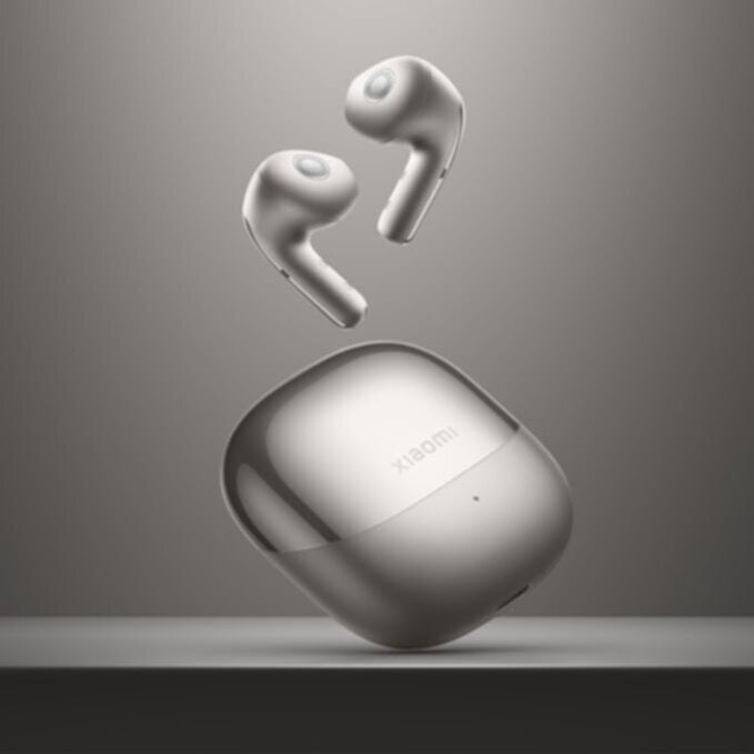XIAOMI | Buds 5-Titan Gray | BHR8116GL