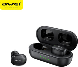AWEI | Pro Wireless Earbud Bluetooth Black | T13 PRO