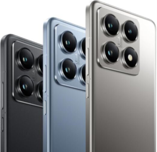 XIAOMI | 14T Pro 5G Mobile 12GB RAM+512GB Leica Triple Camera 50+50+12MP 32MP Front camera