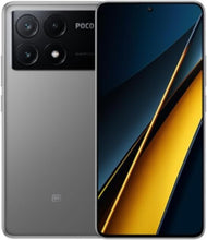 XIAOMI POCO | X6 5G Mobile 12GB RAM 512GB ROM Dual Sim